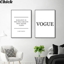 Lade das Bild in den Galerie-Viewer, Black & White Wall Art Canvas Painting Itdinos