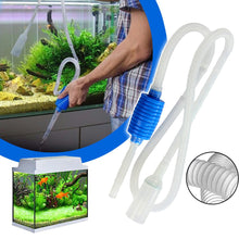 Load image into Gallery viewer, Aquarium Vacuum Cleaner Itdinos