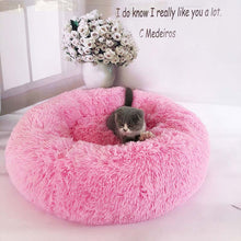 Load image into Gallery viewer, Round Nest Cat Mattress Itdinos