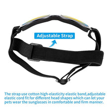 Lade das Bild in den Galerie-Viewer, UV Protection Dog Sunglasses Itdinos