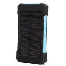 Lade das Bild in den Galerie-Viewer, 20000mah Waterproof Portable Solar Power Bank Itdinos