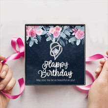 Lade das Bild in den Galerie-Viewer, Happy Birthday Gift Box + Necklace (5 Options to choose from) Itdinos