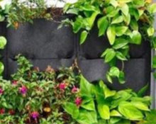 Lade das Bild in den Galerie-Viewer, BSH? Vertical Hanging Growing Bag Itdinos