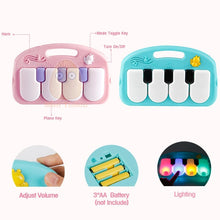 Load image into Gallery viewer, Kick n Play Piano Gym Itdinos