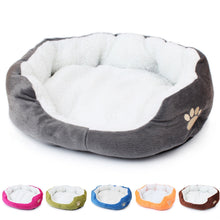 Load image into Gallery viewer, Super Cute Soft Cat Bed Itdinos