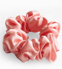 Load image into Gallery viewer, Silk Hair Scrunchies Itdinos