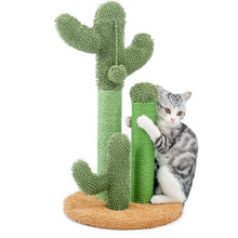 Load image into Gallery viewer, Cat Climbing Toy Scratching Post Itdinos