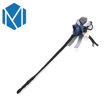 Load image into Gallery viewer, M MISM Women Flower Donut Bun Maker Big Pearls Ribbon DIY Hair Style Making Tools Korean Fashion Style Hair Curler Accessories Itdinos