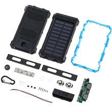 Lade das Bild in den Galerie-Viewer, Solar Charger Power Bank Itdinos
