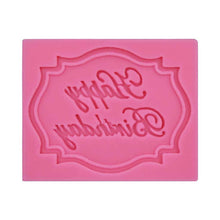 Lade das Bild in den Galerie-Viewer, Happy Birthday Mold Itdinos