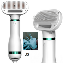 Load image into Gallery viewer, Portable Dog Dryer 2-In-1Hair Dryer For Dogs Itdinos
