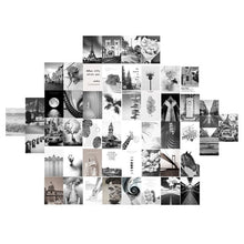 Lade das Bild in den Galerie-Viewer, 50pcs/set Wall Collage Aesthetic Photo Postcard Art Pictures Collage Itdinos