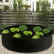 Load image into Gallery viewer, Fabric Raised Garden Bed Plants Nursery Pot Itdinos