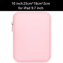 Lade das Bild in den Galerie-Viewer, Universelle weiche Tablet-Hülle für Kindle-Hülle für iPad mini 1/2/3/4 Air 1/2 Pro 9.7, Hülle für das neue iPad 2017/2018