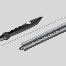 Lade das Bild in den Galerie-Viewer, Outdoor Multi-purpose Shovel Garden Tools Folding Military Shovel Camping Defense Security Tools Itdinos