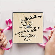 Lade das Bild in den Galerie-Viewer, May you neer be too grown up to search the skies on Christmas Ee Gift Box + Necklace (5 Options to choose from) Itdinos