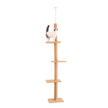 Load image into Gallery viewer, Cat Climbing Toy Scratching Post Itdinos