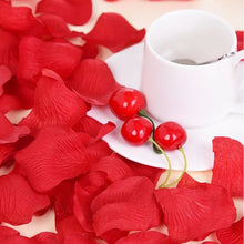 Load image into Gallery viewer, 1000PCs Fake Rose Petals DIY Party Decorations Itdinos