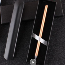 Lade das Bild in den Galerie-Viewer, Creative Metal Inkless Pencil & Metal eternal pen writing tools Itdinos