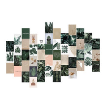 Lade das Bild in den Galerie-Viewer, 50pcs/set Wall Collage Aesthetic Photo Postcard Art Pictures Collage Itdinos