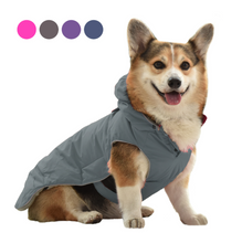 Load image into Gallery viewer, Dog Coat Winter Jacket Itdinos