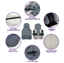 Load image into Gallery viewer, Dog Coat Winter Jacket Itdinos