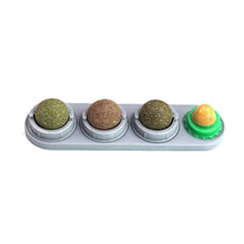 Load image into Gallery viewer, Catnip Wall Ball Toys for Cats Itdinos
