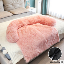 Lade das Bild in den Galerie-Viewer, Washable Pet Sofa Dog Bed Itdinos