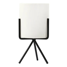 Lade das Bild in den Galerie-Viewer, 1Set Nordic Style Ceramic Iron Art Vase Minimalism Flower Vases Home Decoration Green Plant Flowerpot Coffeehouse OfficeRoom Itdinos