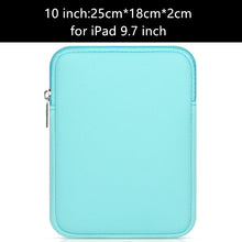 Lade das Bild in den Galerie-Viewer, Universelle weiche Tablet-Hülle für Kindle-Hülle für iPad mini 1/2/3/4 Air 1/2 Pro 9.7, Hülle für das neue iPad 2017/2018