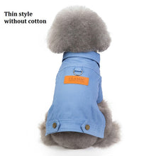 Lade das Bild in den Galerie-Viewer, Luxury Winter Dog Jacket Itdinos