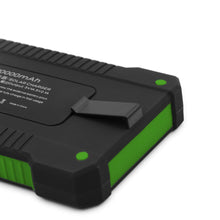 Load image into Gallery viewer, 10000mAh Solar Power Bank Itdinos