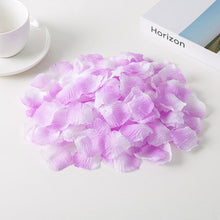 Load image into Gallery viewer, 1000PCs Fake Rose Petals DIY Party Decorations Itdinos