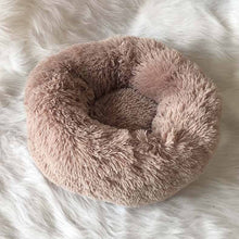 Load image into Gallery viewer, Round Nest Cat Mattress Itdinos