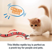 Load image into Gallery viewer, Smart Sensing Interactive Cat Toy Itdinos