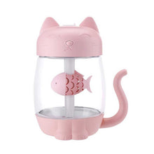 Load image into Gallery viewer, 3 In 1 Cat Air Humidifier Itdinos