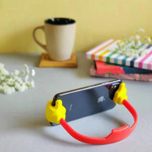 Load image into Gallery viewer, Mobile or Tablet Stand - Hand Shape - Assorted