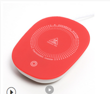 Lade das Bild in den Galerie-Viewer, Thermostat 55-degree USB Heated Coaster Itdinos