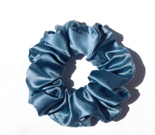 Load image into Gallery viewer, Silk Hair Scrunchies Itdinos