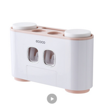 Load image into Gallery viewer, Multifunctional and Suction Wall of washing shelf Itdinos