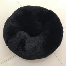 Load image into Gallery viewer, Long Plush Super Soft Dog Bed Pet Kennel Round Sleeping Bag Lounger Cat House Winter Warm Sofa Basket for Small Medium Large Dog Itdinos