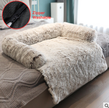 Lade das Bild in den Galerie-Viewer, Washable Pet Sofa Dog Bed Itdinos