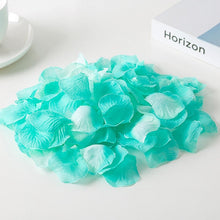 Load image into Gallery viewer, 1000PCs Fake Rose Petals DIY Party Decorations Itdinos