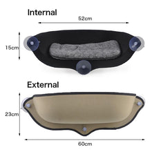 Load image into Gallery viewer, Cat Window Hammock Itdinos