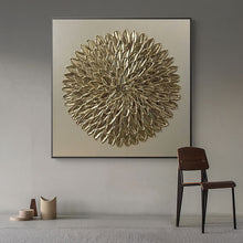 Lade das Bild in den Galerie-Viewer, Abstract Gold Luxury Posters Nordic Canvas Art Painting Itdinos