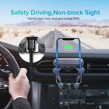 Lade das Bild in den Galerie-Viewer, Schwerkraft-Autotelefonhalterung