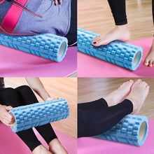 Load image into Gallery viewer, Yoga Column Gym Fitness Foam Roller Itdinos