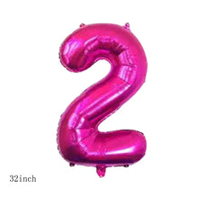 Lade das Bild in den Galerie-Viewer, 112cm Giant Mickey Minnie Mouse Balloon Cartoon Foil Birthday Party Balloon children Birthday Party Decorations kids Gift Itdinos