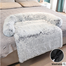Lade das Bild in den Galerie-Viewer, Washable Pet Sofa Dog Bed Itdinos