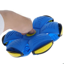 Lade das Bild in den Galerie-Viewer, Flying UFO Flat Throw Disc Ball Outdoor Garden Basketball Sports Game Itdinos
